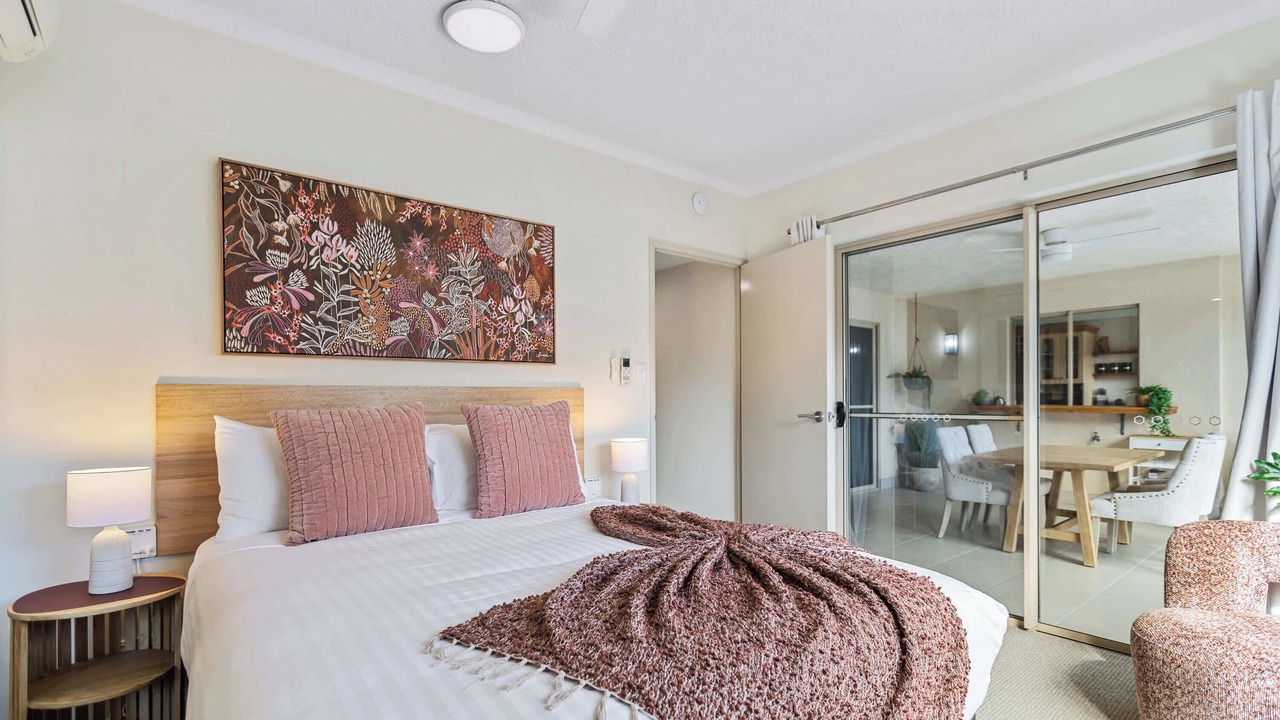 Photo of Bedroom in Cairns North