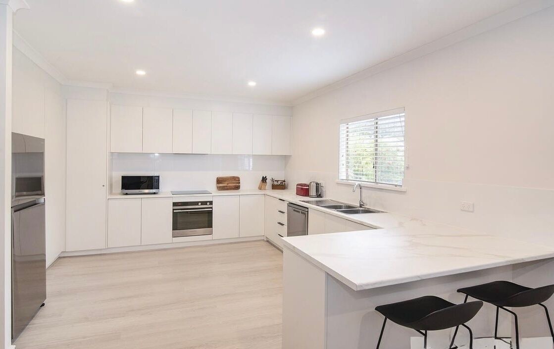 Photo of Kitchen in Eagle Bay