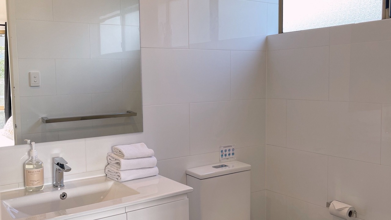 Photo of Bathroom in Eagle Bay
