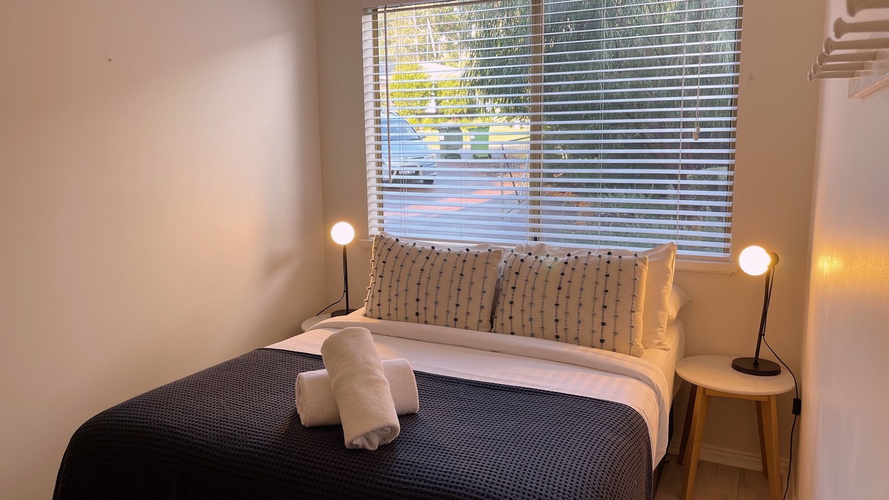 Photo of Bedroom in Eagle Bay