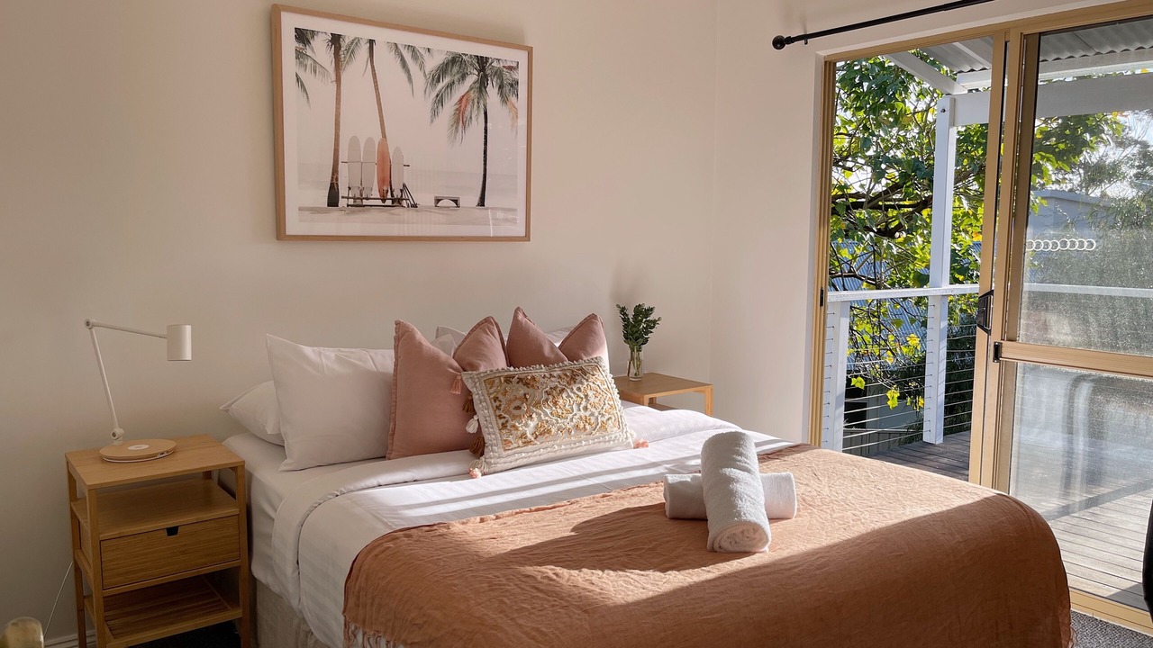 Photo of Bedroom in Eagle Bay
