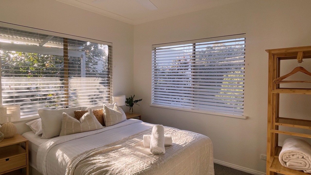 Photo of Bedroom in Eagle Bay