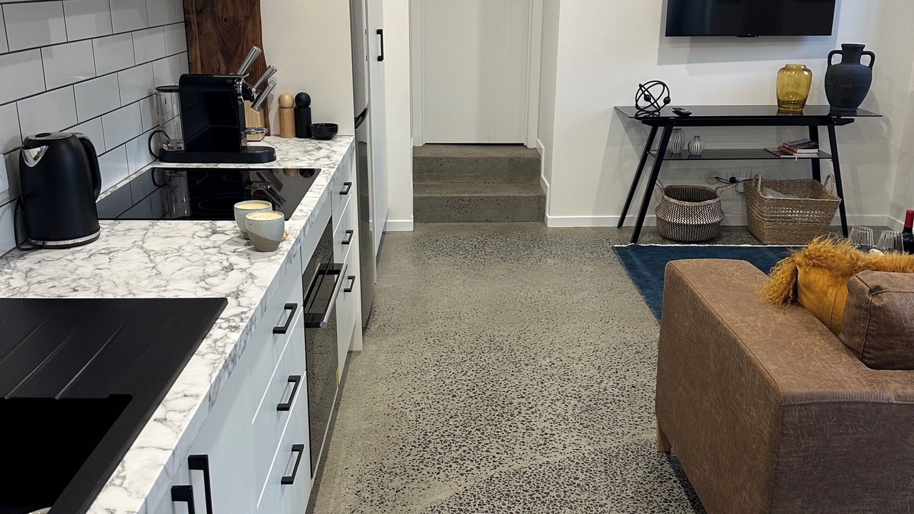 Photo of Kitchen in South Hobart