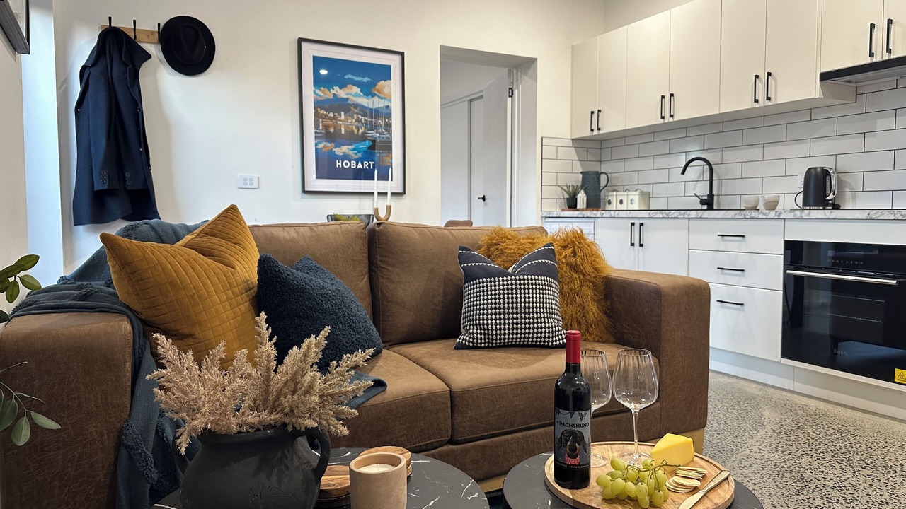 Photo of Livingroom in South Hobart