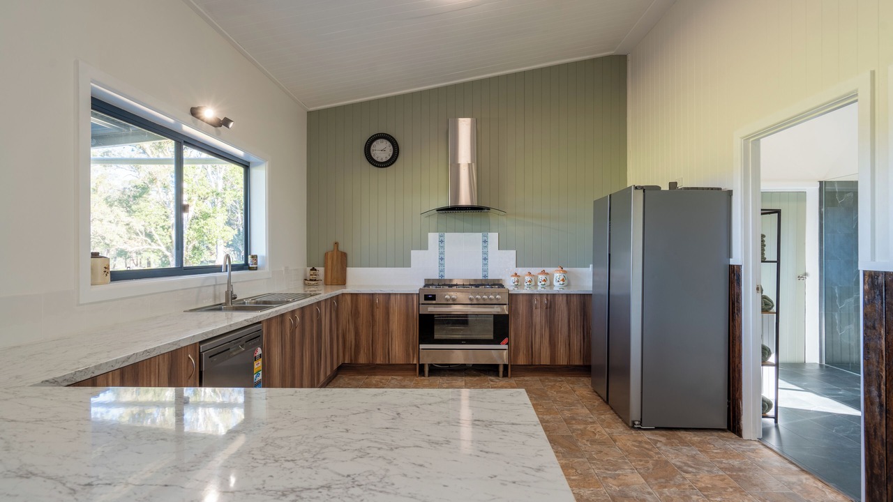 Photo of Kitchen in Pipeclay
