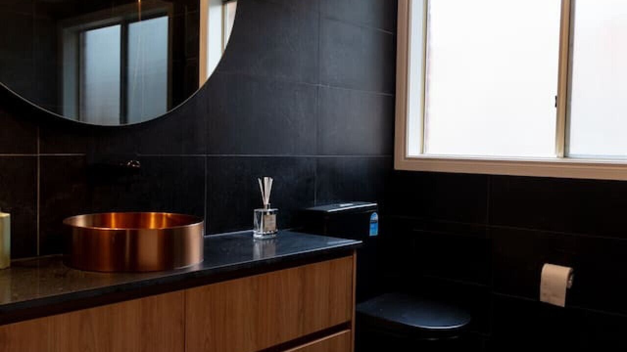 Photo of Bathroom in The Basin