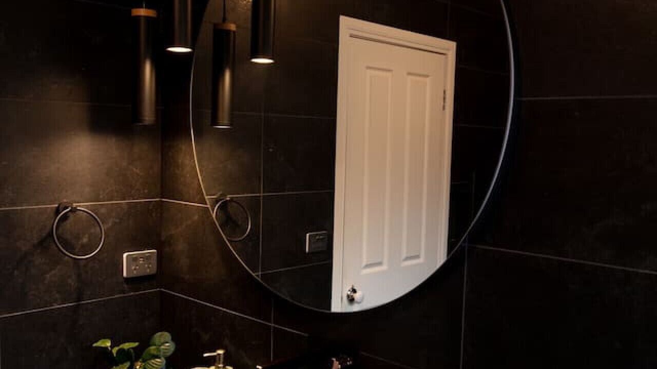 Photo of Bathroom in The Basin
