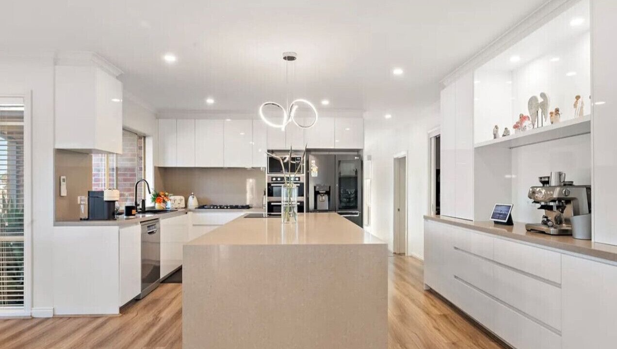 Photo of Kitchen in The Basin