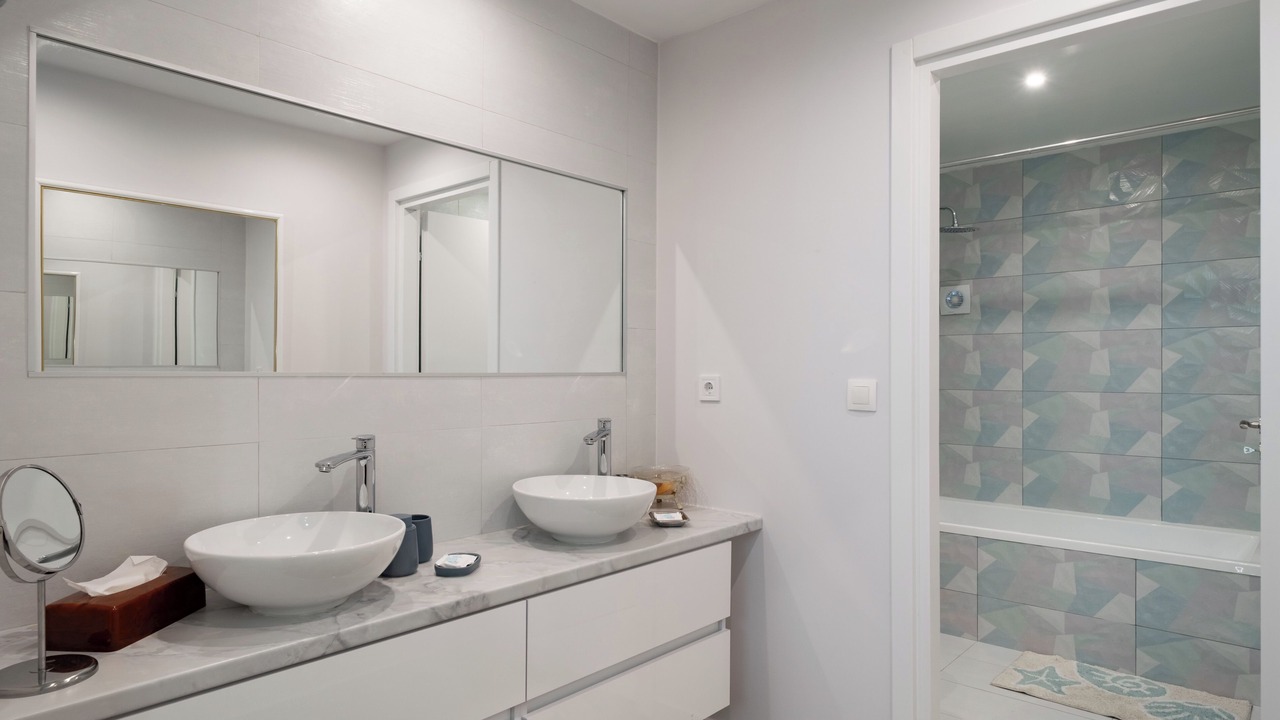 Photo of Bathroom in Koukaki