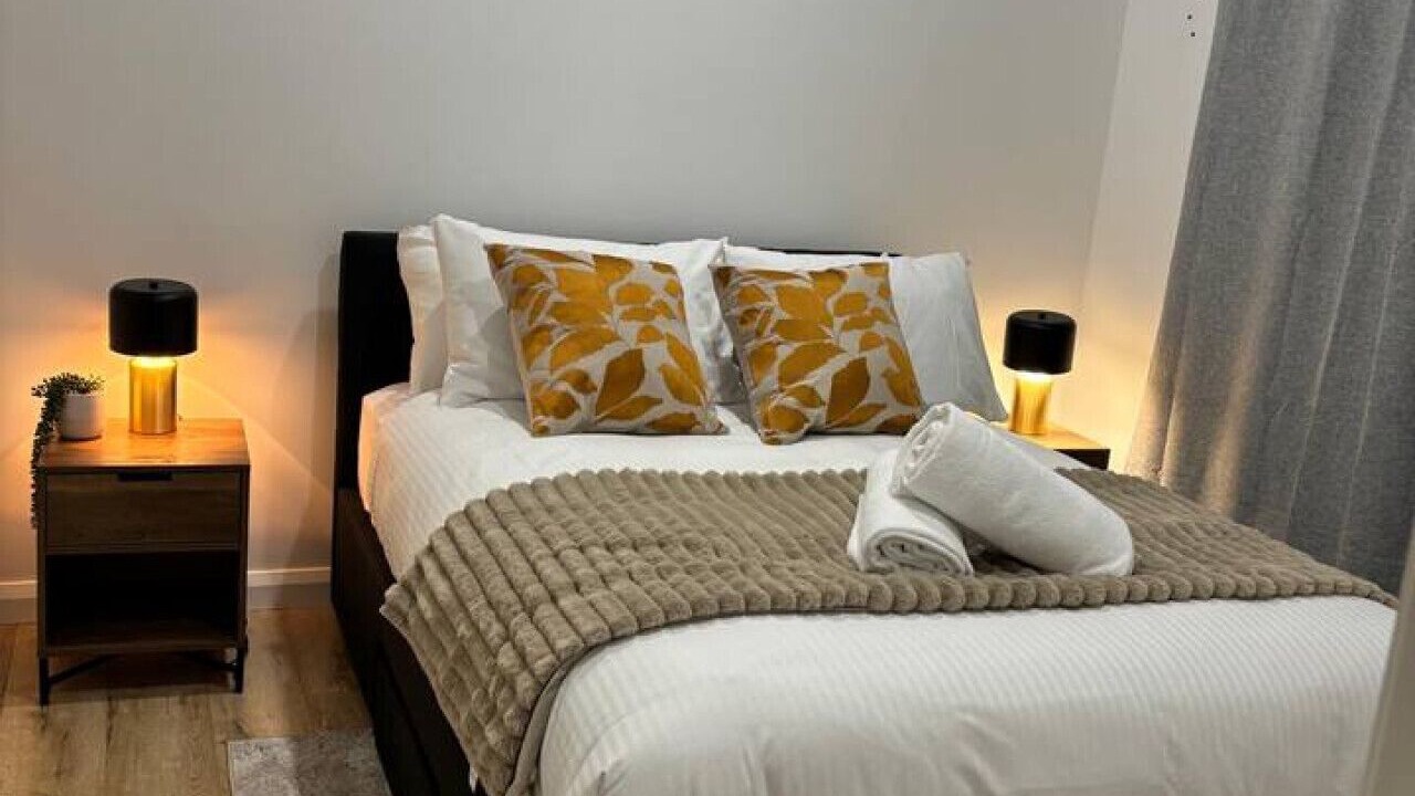 Photo of Bedroom in Bridge Inn