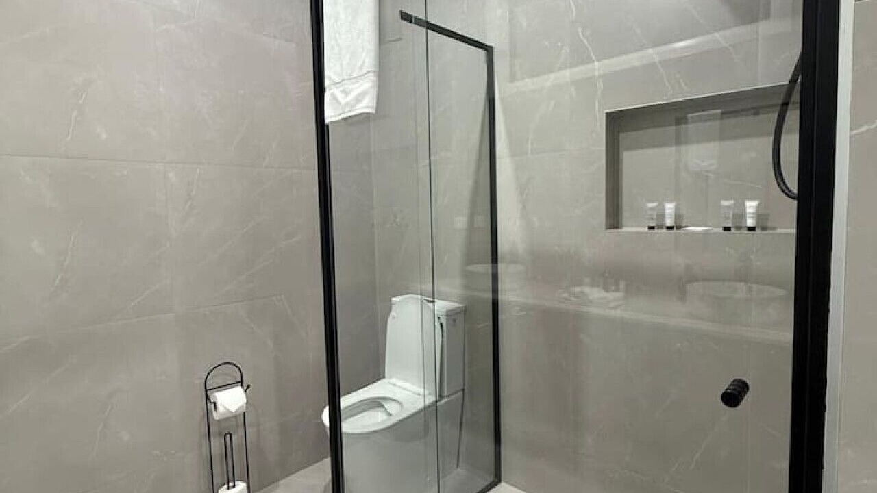 Photo of Bathroom in Bridge Inn