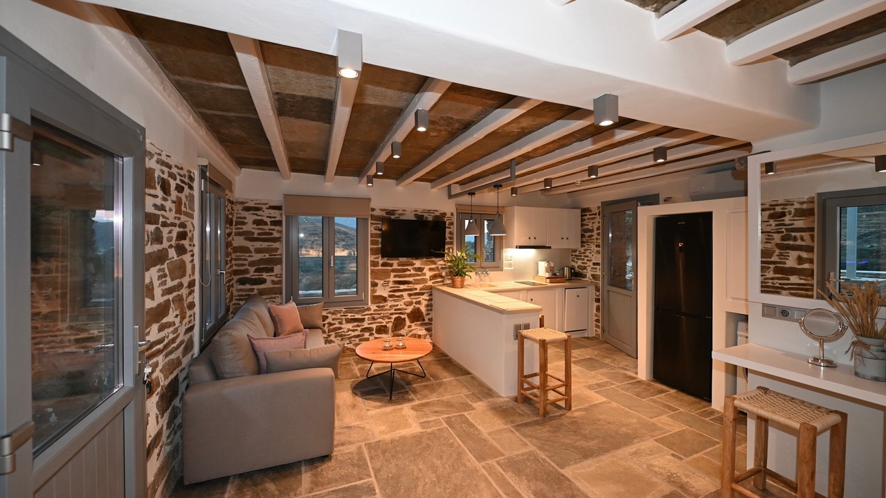 Photo of Livingroom in Exomvourgo