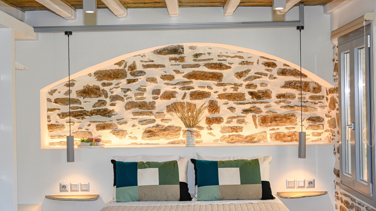 Photo of Bedroom in Exomvourgo