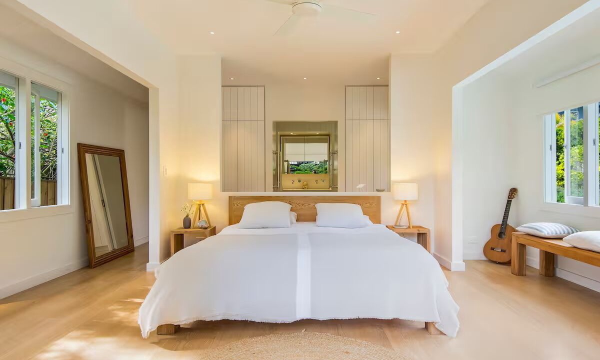 Photo of Bedroom in Avalon Beach