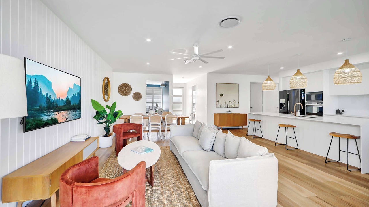 Photo of Livingroom in Innes Park