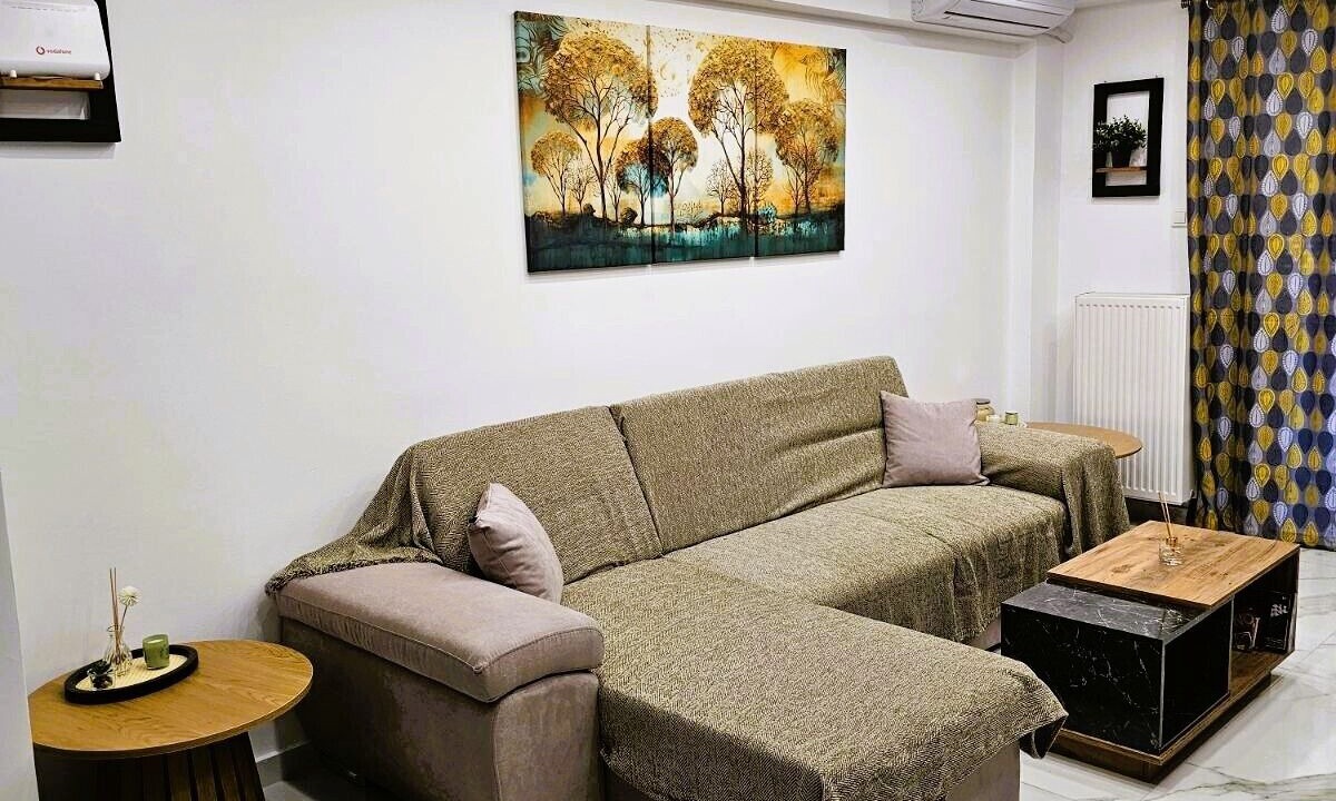 Photo of Livingroom in Thissio