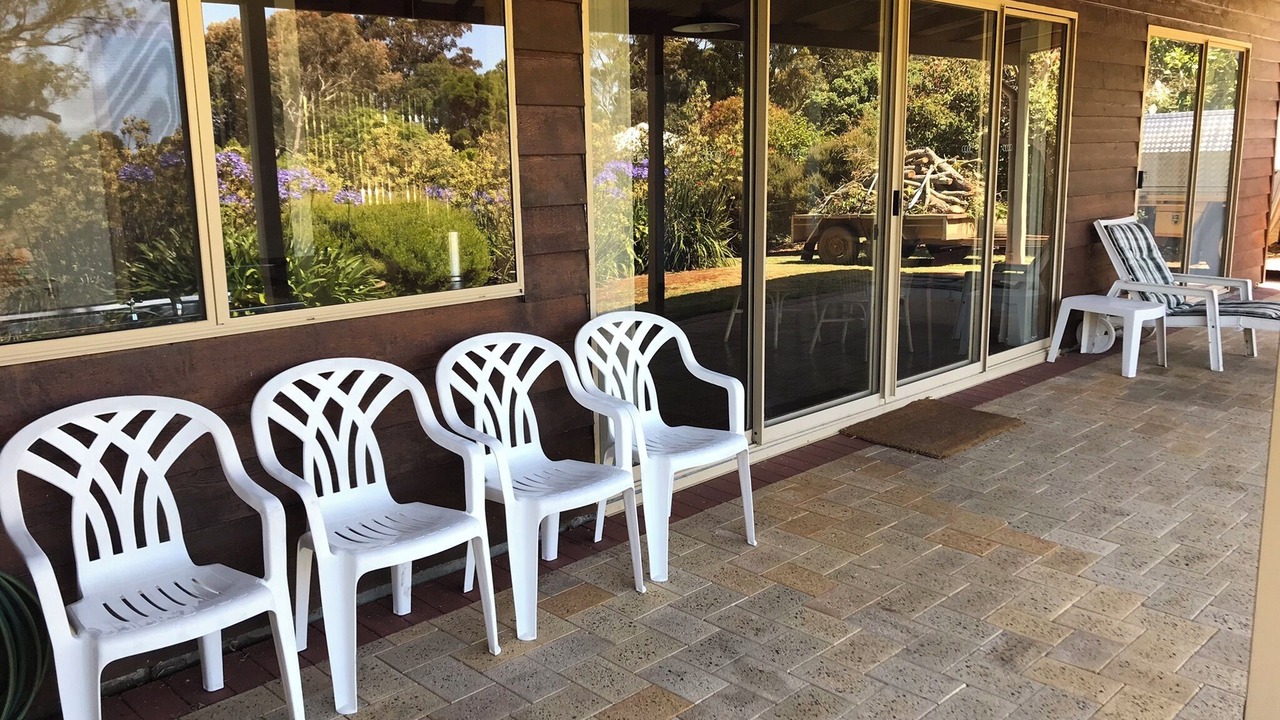 Photo of Patio Balcony in Ocean Beach