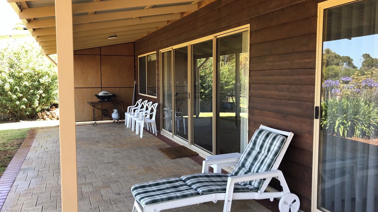 Photo of Patio Balcony in Ocean Beach
