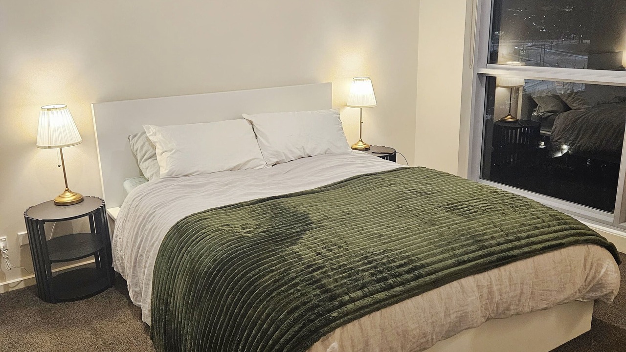 Photo of Bedroom in City West