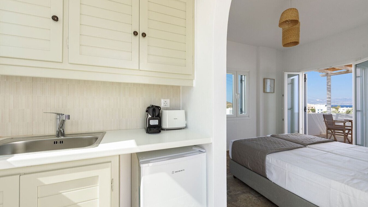 Photo of Bedroom in Piso Livadi