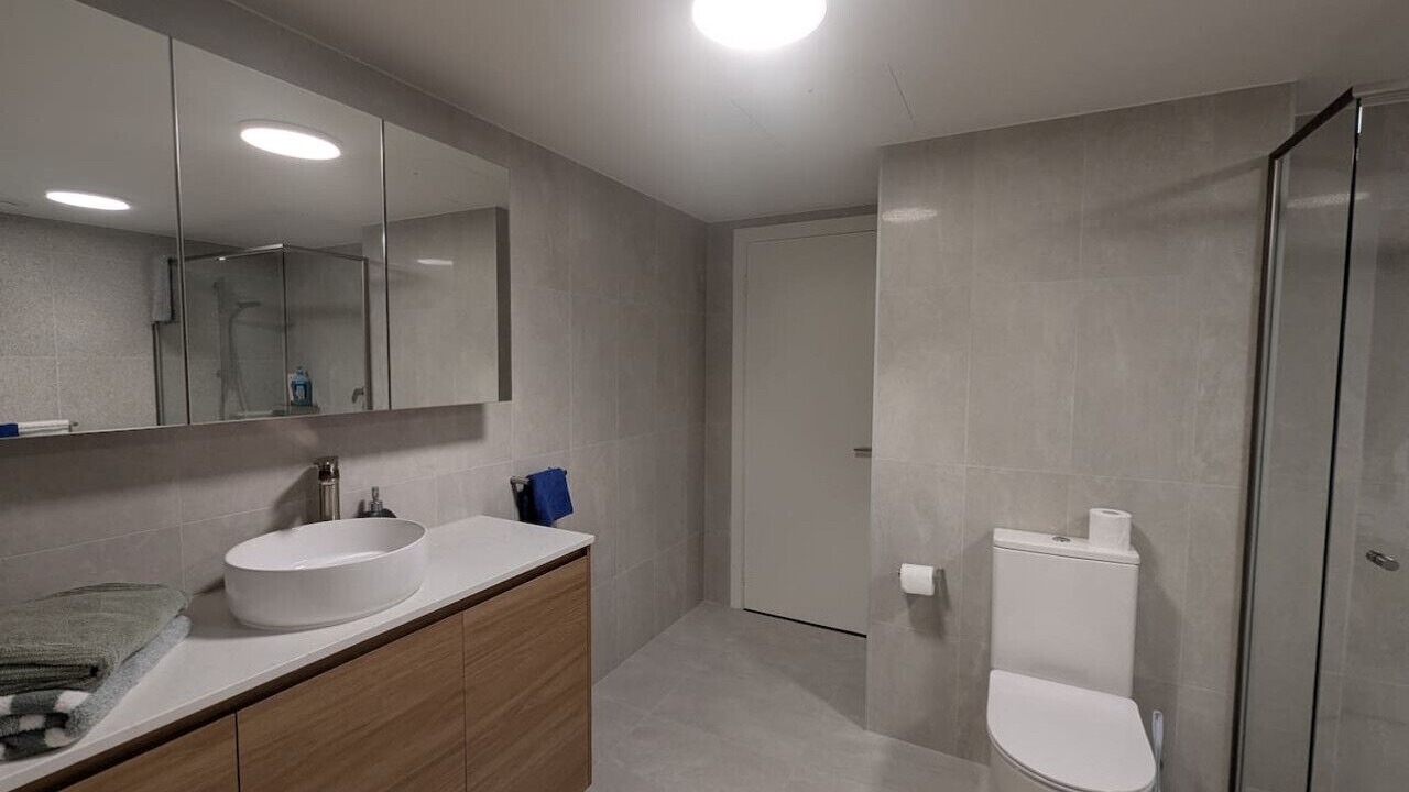 Photo of Bathroom in Braddon