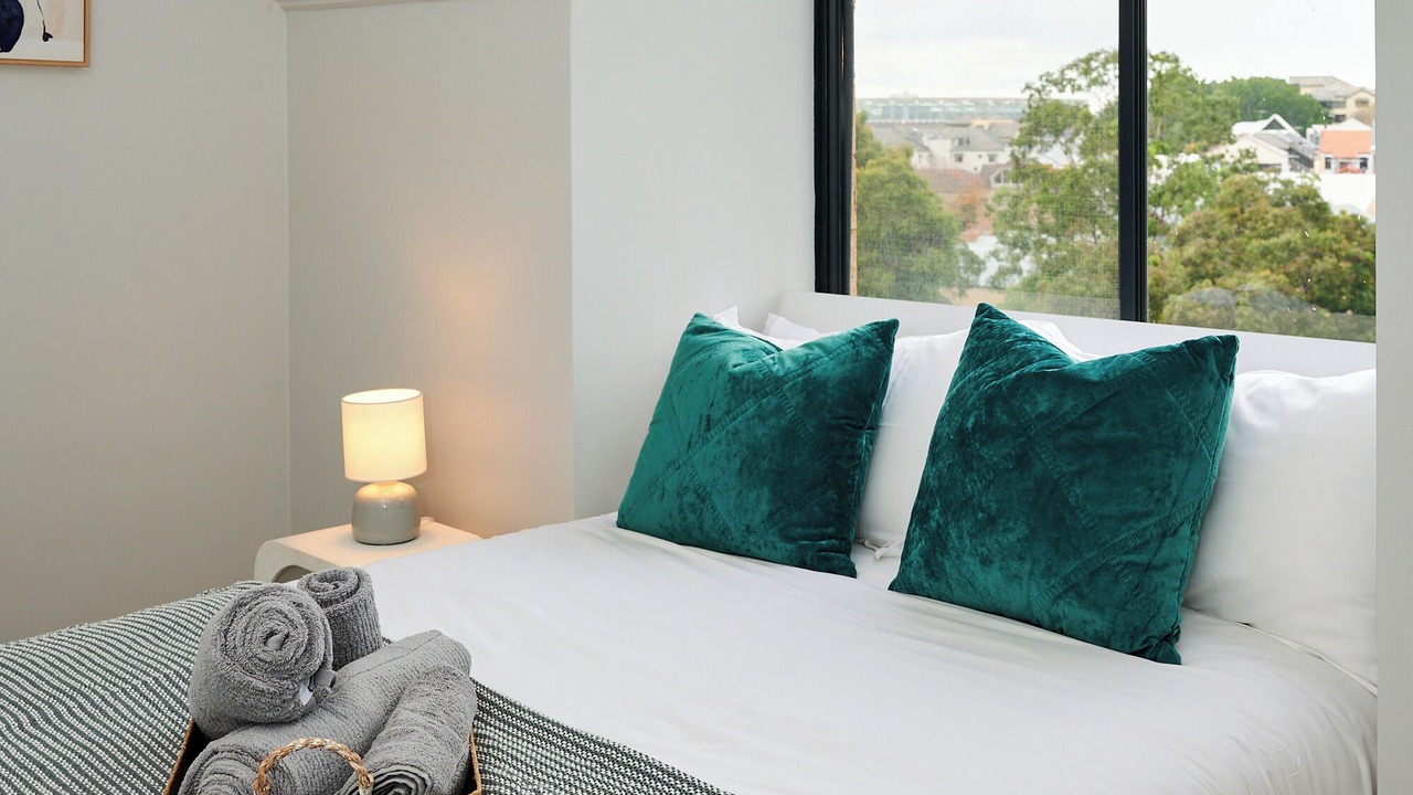 Photo of Bedroom in East Perth