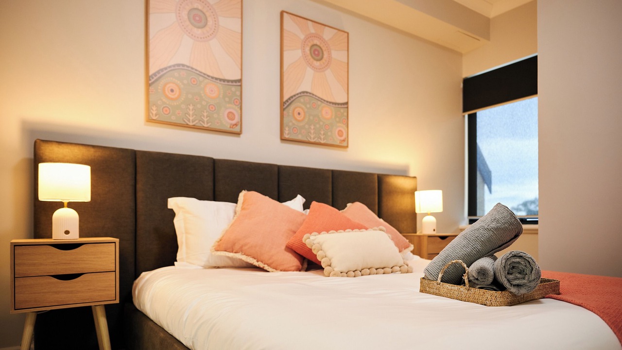 Photo of Bedroom in East Perth