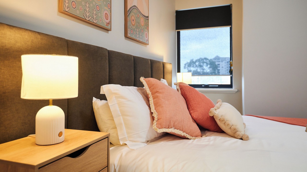Photo of Bedroom in East Perth