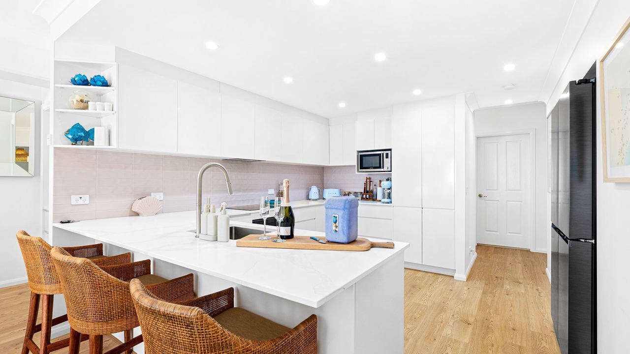 Photo of Kitchen in Denhams Beach