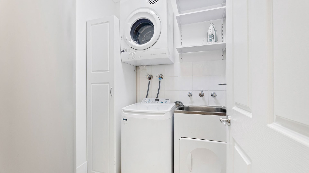 Photo of Bathroom in Denhams Beach