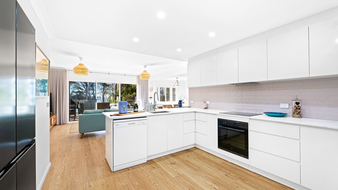 Photo of Kitchen in Denhams Beach