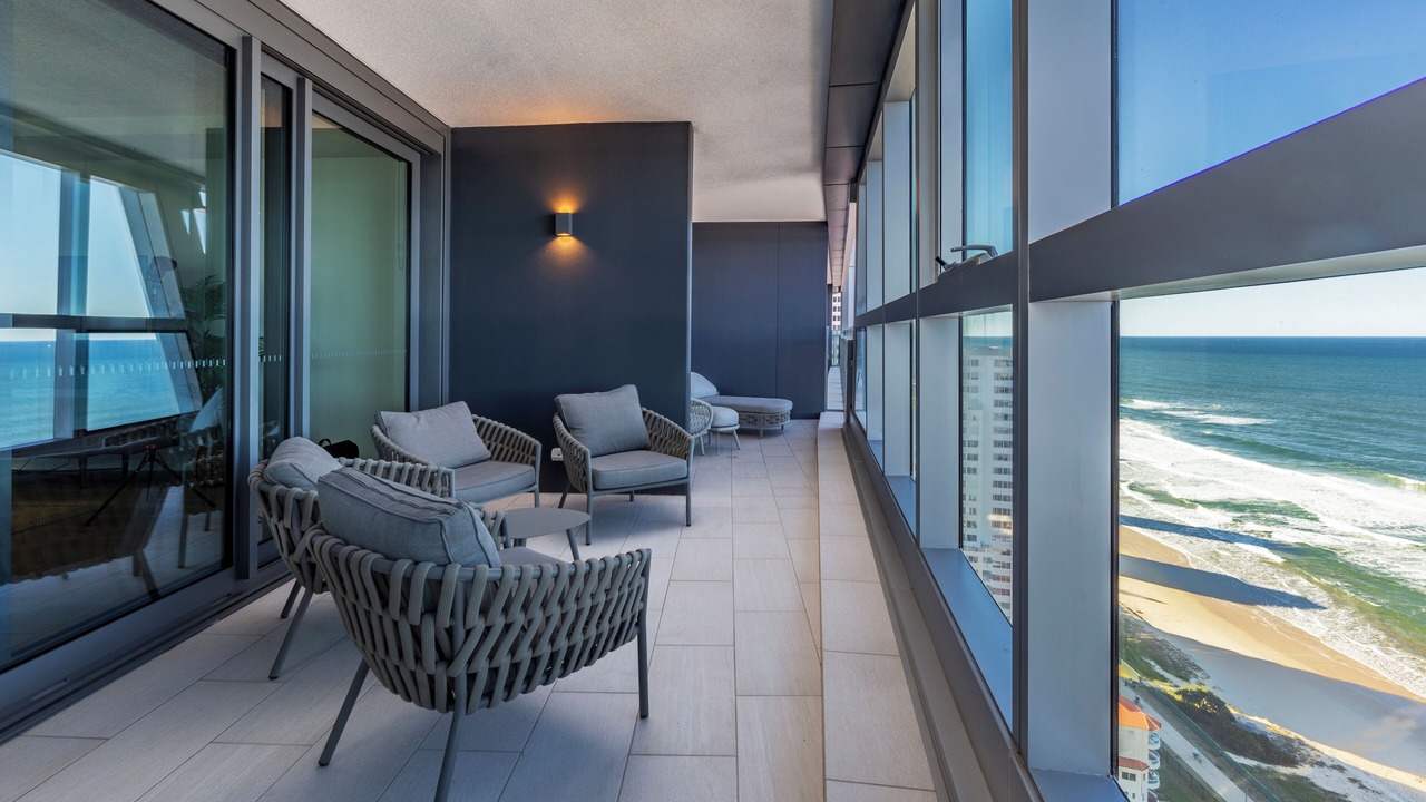 Photo of Patio Balcony in Surfers Paradise