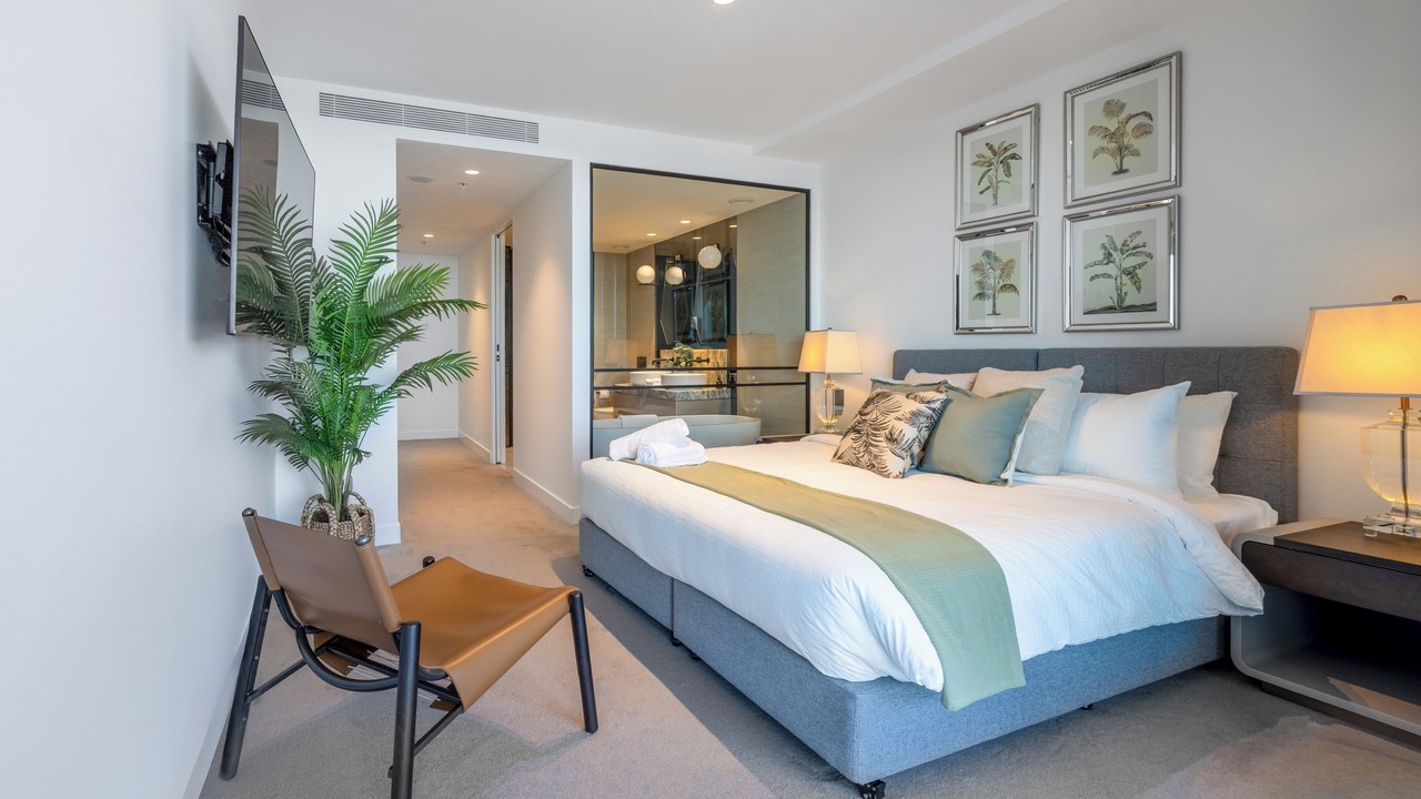 Photo of Bedroom in Surfers Paradise