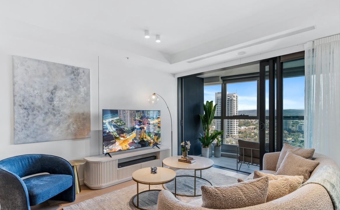 Photo of Livingroom in Surfers Paradise