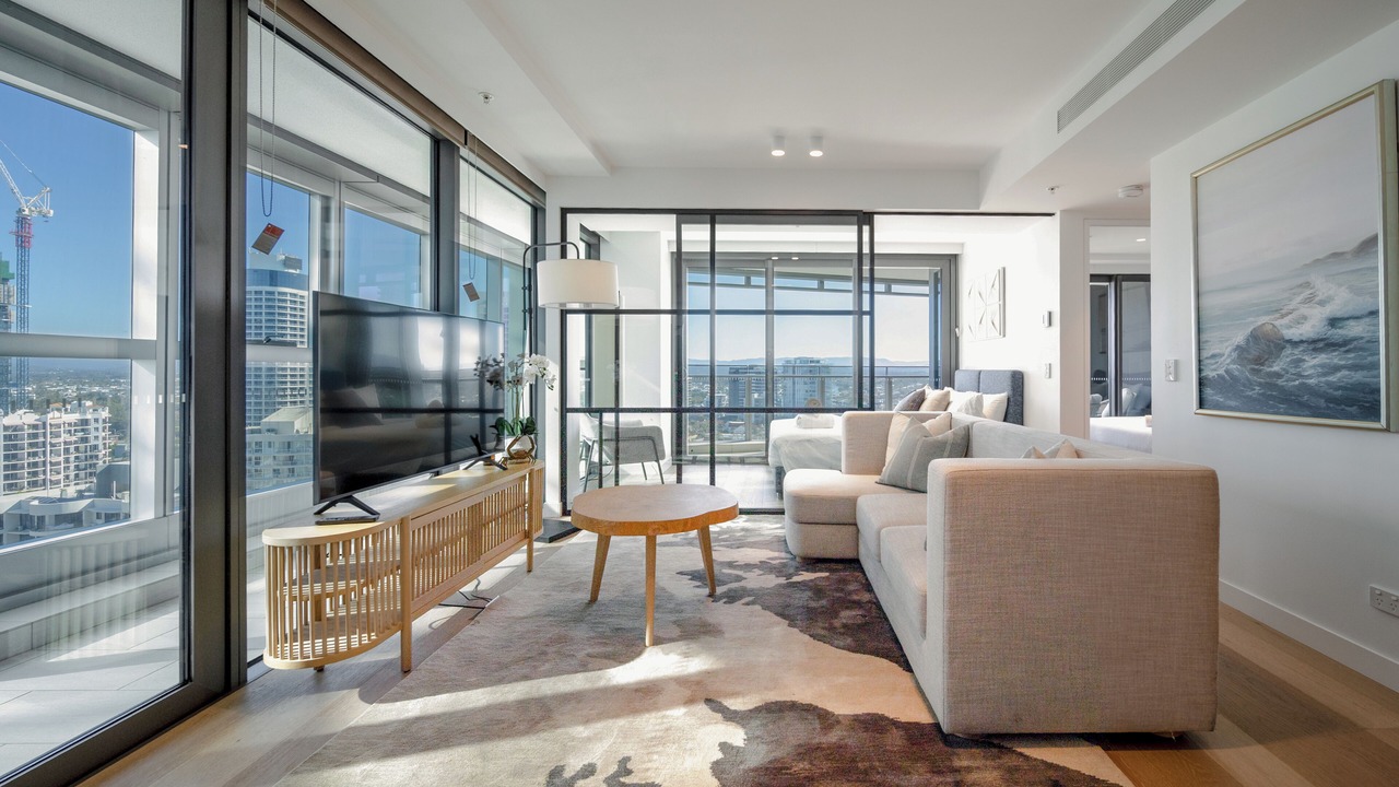 Photo of Livingroom in Surfers Paradise