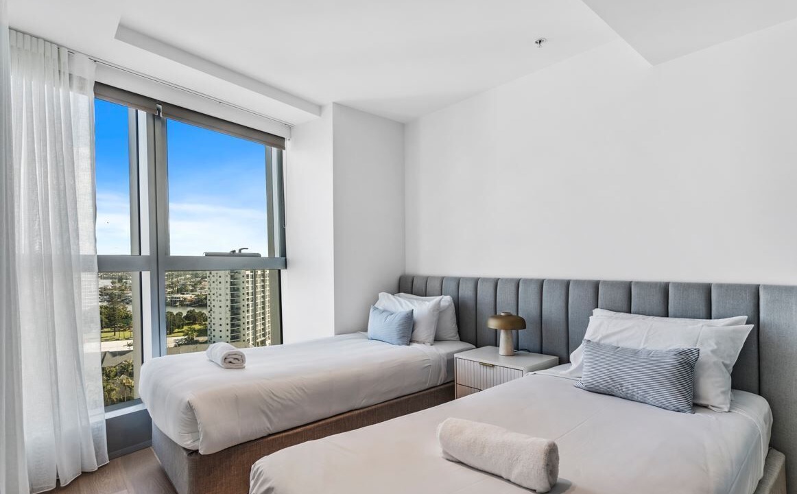 Photo of Bedroom in Surfers Paradise