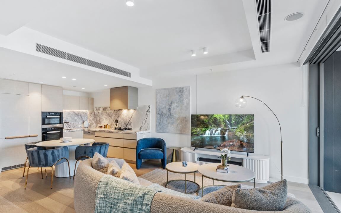 Photo of Livingroom in Surfers Paradise