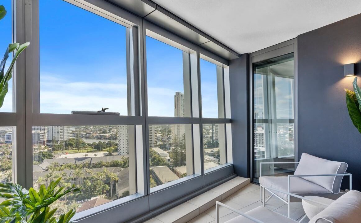 Photo of Patio Balcony in Surfers Paradise