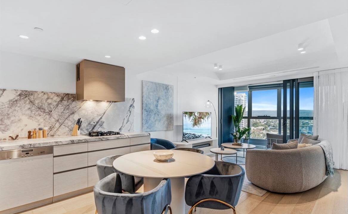 Photo of Livingroom in Surfers Paradise