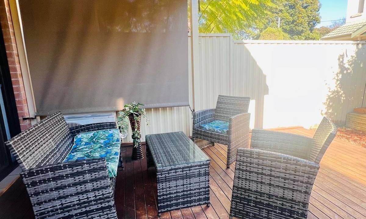 Photo of Patio Balcony in Northmead