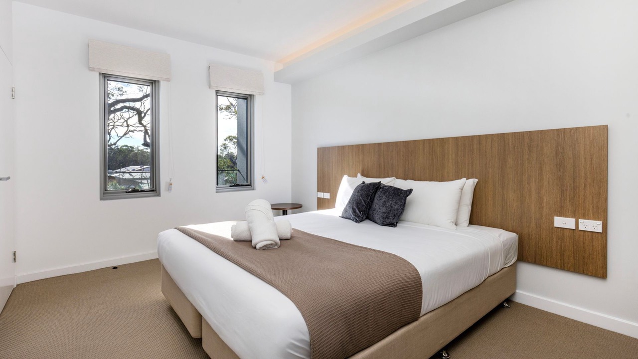 Photo of Bedroom in Callala Beach