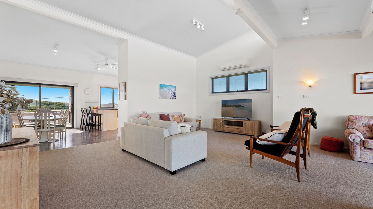 Photo of Livingroom in Potato Point