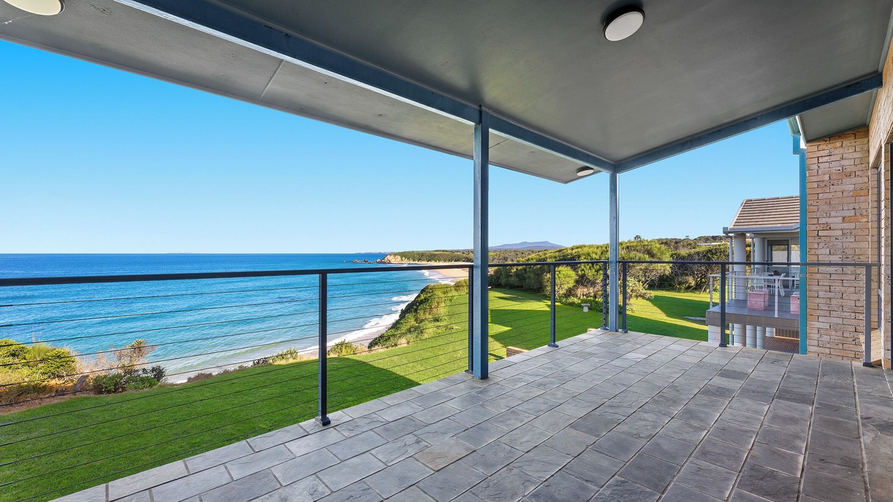 Photo of Patio Balcony in Potato Point
