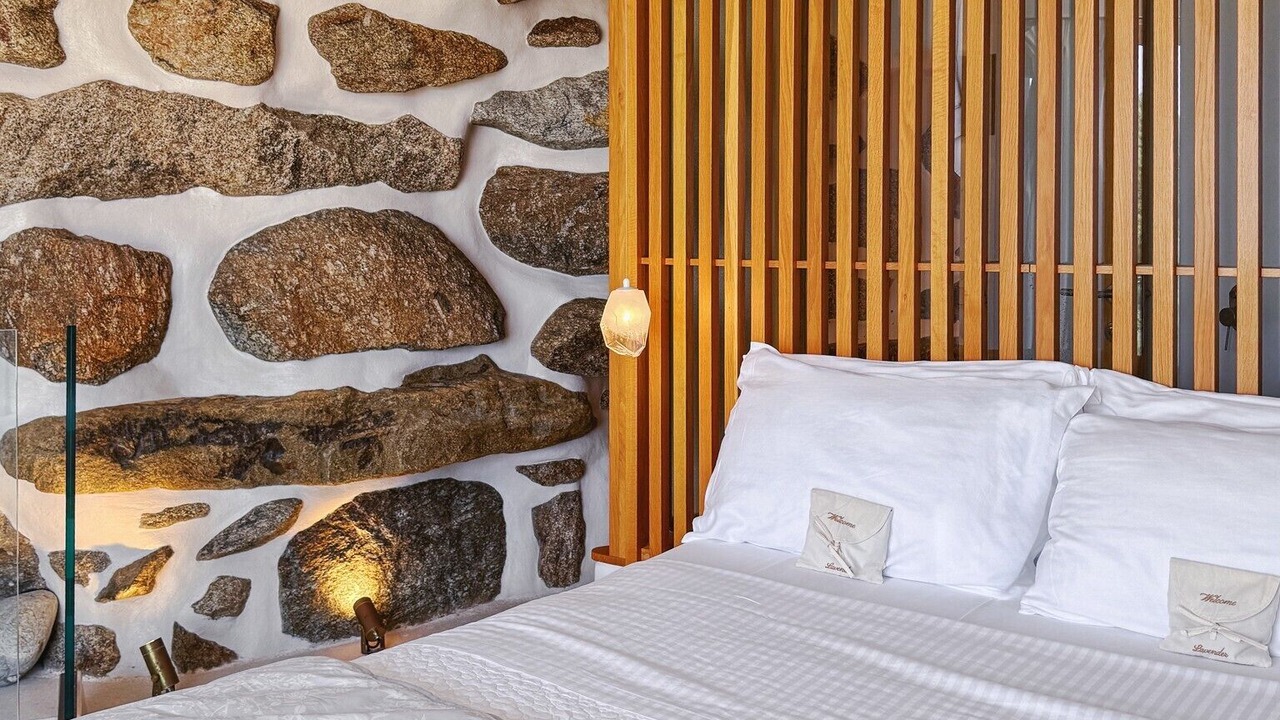 Photo of Bedroom in Kalafatis