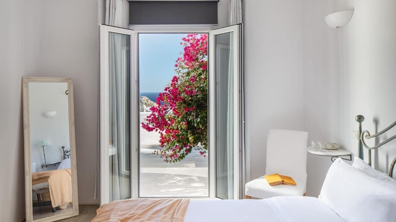 Photo of Bedroom in Kalafatis