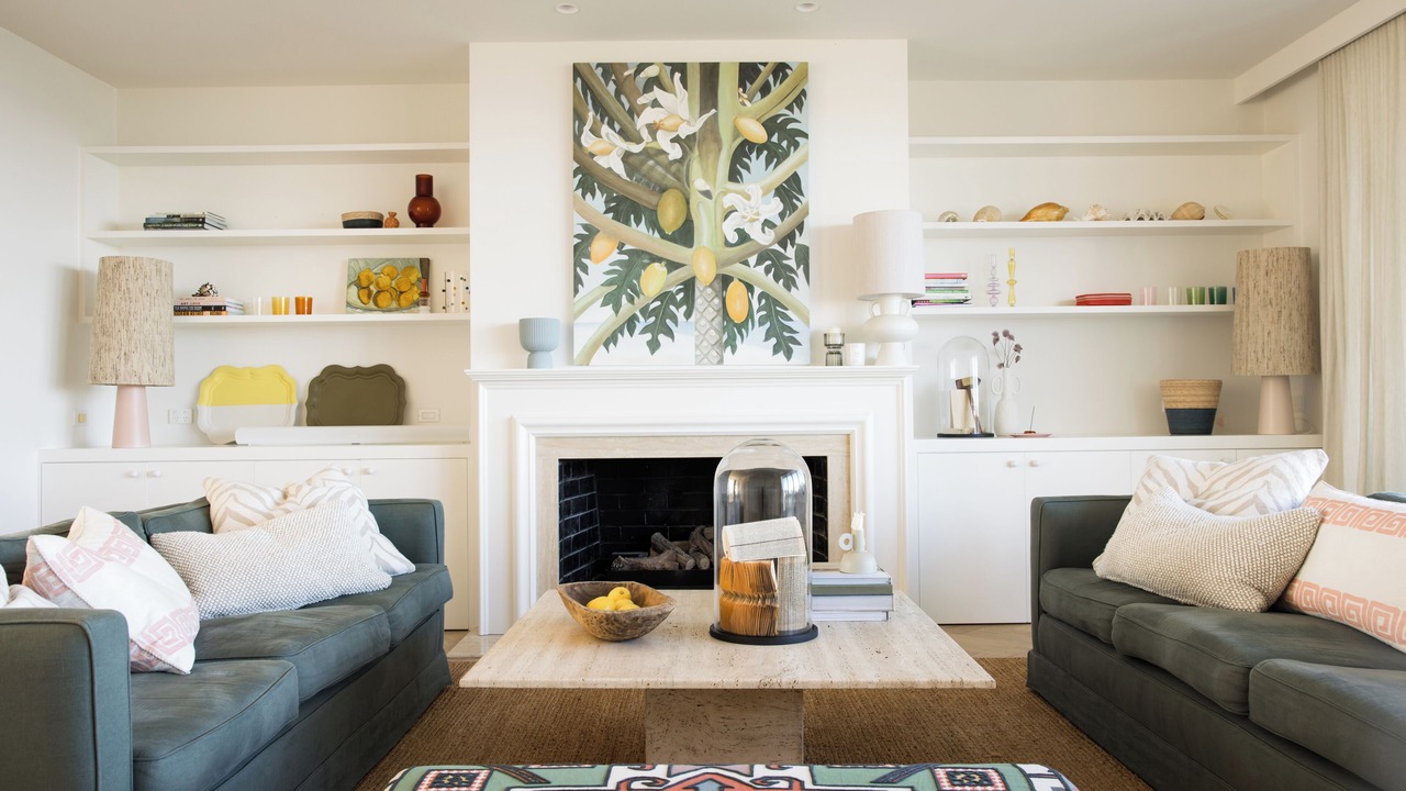 Photo of Livingroom in Queenscliff
