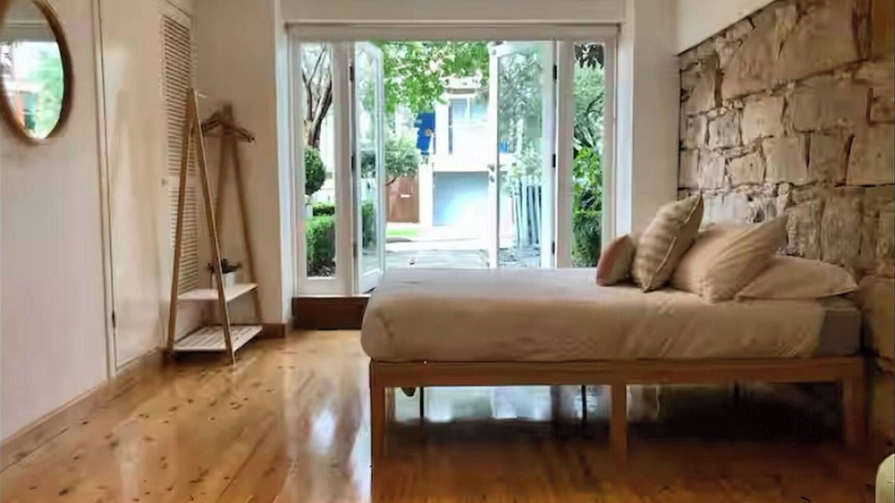 Photo of Bedroom in Bellevue Hill