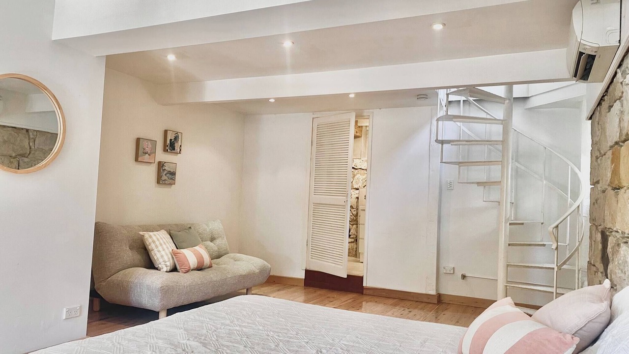 Photo of Bedroom in Bellevue Hill