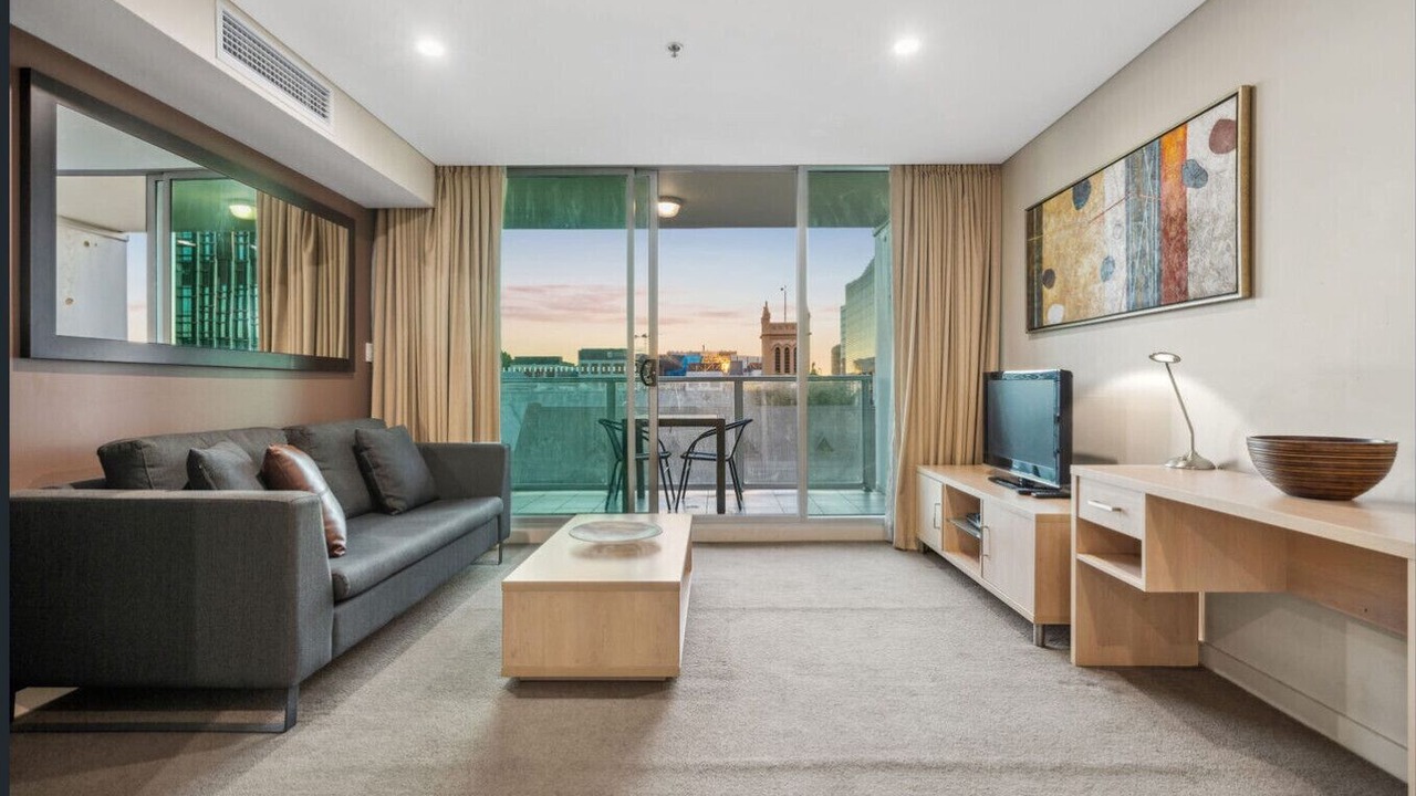 Photo of Livingroom in Adelaide Central Business District