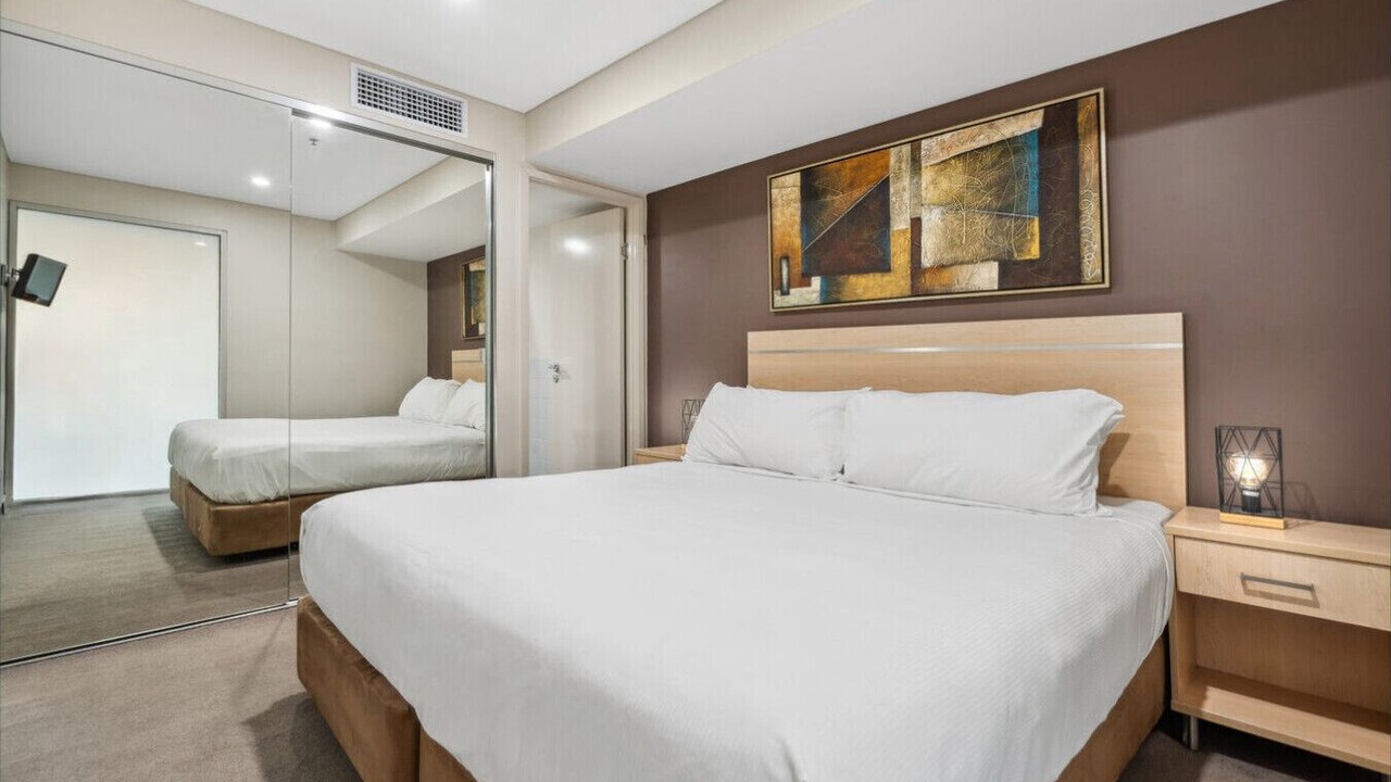 Photo of Bedroom in Adelaide Central Business District